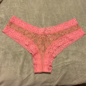 Victoria’s Secret cheeky panties